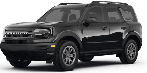 FORD BRONCO SPORT 2024 3FMCR9B65RRE71420 image